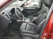 ✅ 2014 Audi Q5 Prestige • VIN: WA1WGAFP7EA048462 • Lot: 88563855. Listed on Copart with 67,950 mi. Free auction sales archive from the USA and detailed vehicle history report at DreamBid. Image 7.