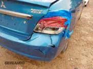 ✅ 2018 Mitsubishi Mirage ES • VIN: ML32F3FJ3JHF14250 • Lot: 43270218. Wystawiony na IAAI z przebiegiem 158 324 mil. Bezpłatny archiwum sprzedaży aukcyjnych z USA i szczegółowy raport historii pojazdu na DreamBid. Zdjęcie 13.