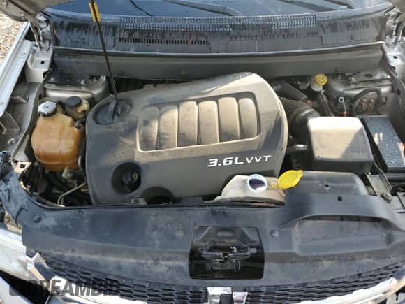 2012 Dodge Journey SXT с VIN 3C4PDCBG2CT299531, выставлен на аукционе Copart как лот 80648465 с пробегом 233 912 миль миль и Списание • Salvage title. История ставок и продаж доступна на DreamBid. Изображение 12.