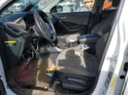 ✅ 2016 Hyundai Santa Fe • VIN: 5XYZTDLB5GG329848 • Лот: 42583643. Опубликован ранее на Copart с пробегом Не указан. Бесплатный доступ к архиву аукционных продаж из США и подробный отчёт об истории автомобиля на DreamBid. Изображение 7.