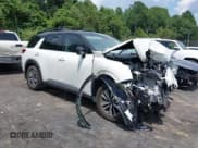 ✅ 2023 Nissan Pathfinder SL • VIN: 5N1DR3CC6PC237854 • Lot: 42702565. Listed on IAAI with 25,899 mi. Free auction sales archive from the USA and detailed vehicle history report at DreamBid. Image 1.