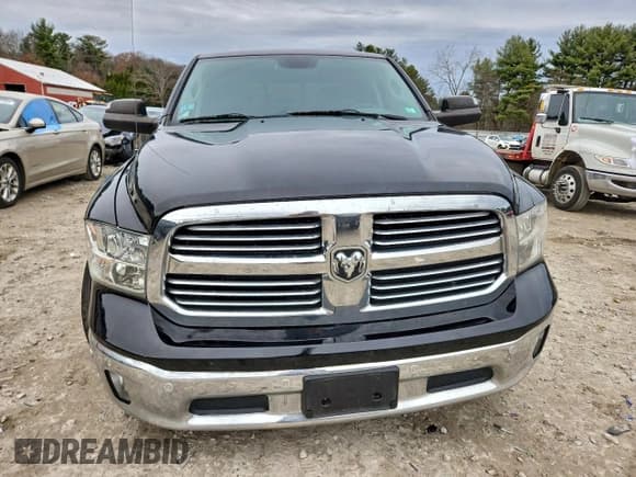 ✅ 2014 Ram 1500 Lone Star • VIN: 1C6RR7LT8ES284329 • Lot: 94181325. Listed on Copart with 166,439 mi. Free auction sales archive from the USA and detailed vehicle history report at DreamBid. Image 5.