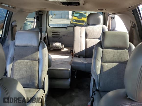 ✅ 2006 Saturn Relay 2 FWD • VIN: 5GZDV03L46D109683 • Lot: 73787324. Listed on Copart with 253,689 mi. Free auction sales archive from the USA and detailed vehicle history report at DreamBid. Image 10.