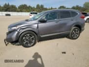 ✅ 2018 Honda CR-V Touring • VIN: 7FARW2H94JE054526 • Лот: 84706965. Опубликован ранее на Copart с пробегом 113 550 миль. Бесплатный доступ к архиву аукционных продаж из США и подробный отчёт об истории автомобиля на DreamBid. Изображение 1.