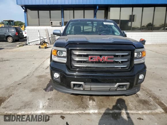 ✅ 2015 GMC Sierra 1500 SLT • VIN: 3GTU2VEC1FG499651 • Lot: 80849865. Listed on Copart with 114,818 mi. Free auction sales archive from the USA and detailed vehicle history report at DreamBid. Image 5.