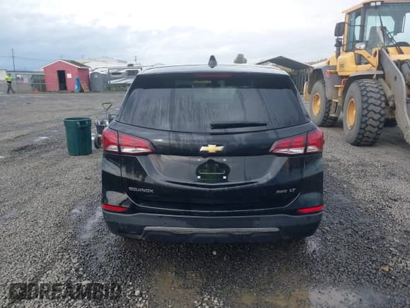 ✅ 2024 Chevrolet Equinox LT • VIN: 3GNAXUEG2RL346717 • Лот: 43609883. Опубликован ранее на IAAI с пробегом 27 093 миль. Бесплатный доступ к архиву аукционных продаж из США и подробный отчёт об истории автомобиля на DreamBid. Изображение 16.