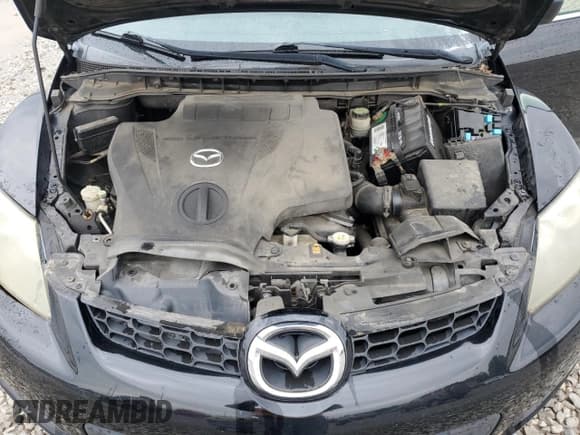 ✅ 2007 Mazda CX-7 Touring • VIN: JM3ER293370140808 • Lot: 58067305. Wystawiony na Copart z przebiegiem 183 923 mil. Bezpłatny archiwum sprzedaży aukcyjnych z USA i szczegółowy raport historii pojazdu na DreamBid. Zdjęcie 12.