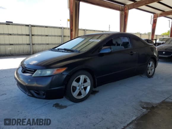 ✅ 2007 Honda Civic EX • VIN: 2HGFG12897H542395 • Lot: 90009705. Listed on Copart with 198,906 mi. Free auction sales archive from the USA and detailed vehicle history report at DreamBid. Image 1.