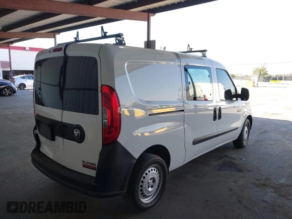 ✅ 2016 Ram ProMaster City Cargo Tradesman • VIN: ZFBERFAT2G6C44317 • Лот: 43084887. Опубликован ранее на IAAI с пробегом Не указан. Бесплатный доступ к архиву аукционных продаж из США и подробный отчёт об истории автомобиля на DreamBid. Изображение 4.