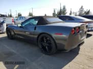 ✅ 2013 Chevrolet Corvette 1LT • VIN: 1G1YE3DW0D5103313 • Lot: 60044914. Listed on Copart with 166,611 mi. Free auction sales archive from the USA and detailed vehicle history report at DreamBid. Image 2.