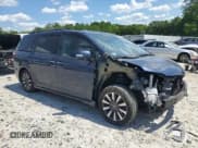 ✅ 2018 Toyota Sienna XLE • VIN: 5TDDZ3DC1JS193304 • Lot: 65752955. Listed on Copart with 91,552 mi. Free auction sales archive from the USA and detailed vehicle history report at DreamBid. Image 4.
