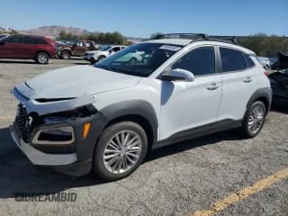 ✅ 2021 Hyundai Kona SEL • VIN: KM8K2CAA6MU687538 • Лот: 85005465. Опубликован ранее на Copart с пробегом 48 836 миль. Бесплатный доступ к архиву аукционных продаж из США и подробный отчёт об истории автомобиля на DreamBid. Изображение 1.