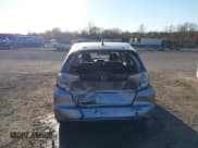 ✅ 2009 Honda Fit Sport • VIN: JHMGE88439S001553 • Lot: 43632229. Listed on IAAI with 142,855 mi. Free auction sales archive from the USA and detailed vehicle history report at DreamBid. Image 16.