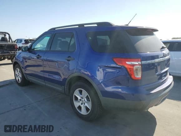 ✅ 2014 Ford Explorer • VIN: 1FM5K7B88EGA03833 • Lot: 57686695. Listed on Copart with 197,352 mi. Free auction sales archive from the USA and detailed vehicle history report at DreamBid. Image 2.