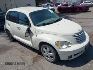 ✅ 2006 Chrysler PT Cruiser Limited • VIN: 3A8FY68B56T258398 • Lot: 42476535. Listed on IAAI with 136,298 mi. Free auction sales archive from the USA and detailed vehicle history report at DreamBid. Image 1.