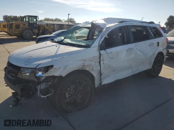 ✅ 2016 Dodge Journey SXT • VIN: 3C4PDCBB5GT240919 • Lot: 85206295. Wystawiony na Copart z przebiegiem Nie podano. Bezpłatny archiwum sprzedaży aukcyjnych z USA i szczegółowy raport historii pojazdu na DreamBid. Zdjęcie 1.