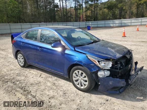 ✅ 2021 Hyundai Accent SE • VIN: 3KPC24A60ME136966 • Лот: 51569945. Опубликован ранее на Copart с пробегом 63 906 миль. Бесплатный доступ к архиву аукционных продаж из США и подробный отчёт об истории автомобиля на DreamBid. Изображение 4.