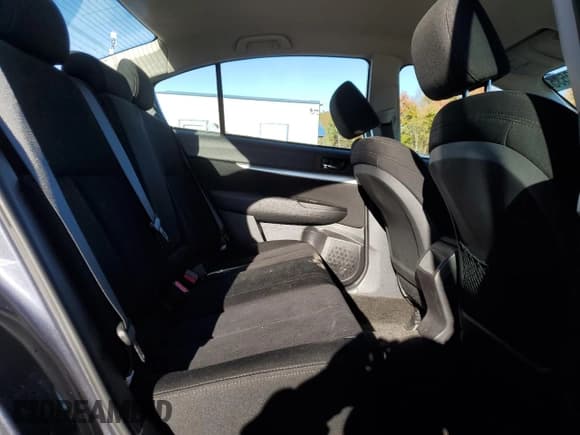 ✅ 2014 Subaru Legacy 2.5i • VIN: 4S3BMBA67E3015323 • Lot: 86099535. Listed on Copart with 52,906 mi. Free auction sales archive from the USA and detailed vehicle history report at DreamBid. Image 10.