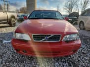 ✅ 2004 Volvo C70 • VIN: YV1NC62D94J044752 • Lot: 92611505. Listed on Copart with 118,337 mi. Free auction sales archive from the USA and detailed vehicle history report at DreamBid. Image 5.