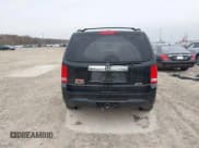 ✅ 2013 Honda Pilot EX-L • VIN: 5FNYF4H5XDB005500 • Lot: 43707000. Listed on IAAI with 133,901 mi. Free auction sales archive from the USA and detailed vehicle history report at DreamBid. Image 16.