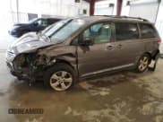 ✅ 2012 Toyota Sienna LE AAS • VIN: 5TDKK3DC8CS256316 • Lot: 66836725. Listed on Copart with 238,189 mi. Free auction sales archive from the USA and detailed vehicle history report at DreamBid. Image 1.