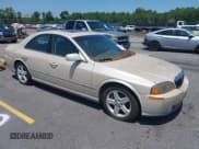 ✅ 2000 Lincoln LS • VIN: 1LNHM87A2YY823140 • Лот: 42604991. Опубликован ранее на IAAI с пробегом 137 777 миль. Бесплатный доступ к архиву аукционных продаж из США и подробный отчёт об истории автомобиля на DreamBid. Изображение 1.