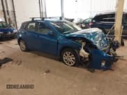 ✅ 2012 Mazda 3 i Touring • VIN: JM1BL1L81C1661610 • Lot: 41840710. Listed on IAAI with 60,567 mi. Free auction sales archive from the USA and detailed vehicle history report at DreamBid. Image 1.