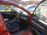 ✅ 2011 Subaru Legacy 2.5i • VIN: 4S3BMBA65B3255790 • Lot: 43615403. Listed on IAAI with 153,925 mi. Free auction sales archive from the USA and detailed vehicle history report at DreamBid. Image 5.