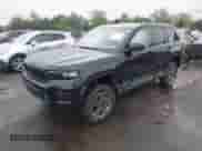 2022 Jeep Grand Cherokee Trailhawk with VIN 1C4RJYC69N8758267, listed as a IAAI auction lot 43304072 with 40,999 mi miles and . Bid and sale history available at DreamBid. Image 17.