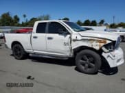 ✅ 2009 Dodge 1500 TRX • VIN: 1D3HV18P39S742106 • Lot: 58443365. Wystawiony na Copart z przebiegiem 183 753 mil. Bezpłatny archiwum sprzedaży aukcyjnych z USA i szczegółowy raport historii pojazdu na DreamBid. Zdjęcie 4.