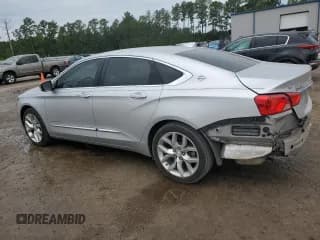 ✅ 2017 Chevrolet Impala Premier • VIN: 2G1145S37H9159296 • Лот: 71099994. Опубликован ранее на Copart с пробегом 119 424 миль. Бесплатный доступ к архиву аукционных продаж из США и подробный отчёт об истории автомобиля на DreamBid. Изображение 2.