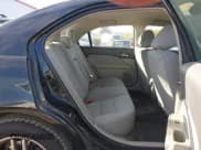 ✅ 2012 Ford Fusion S • VIN: 3FAHP0GA1CR341642 • Lot: 43595445. Listed on IAAI with 138,548 mi. Free auction sales archive from the USA and detailed vehicle history report at DreamBid. Image 8.