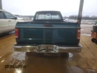 1995 Dodge Dakota SLT z VIN 1B7FL26X9SS110831, wystawiony jako Copart lot #86828994 z przebiegiem 35 706 mil mil oraz Szkoda całkowita • Salvage title. Historia ofert i sprzedaży dostępna na DreamBid. Obrazek 6.