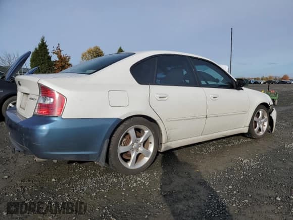 ✅ 2006 Subaru Legacy Special • VIN: 4S3BL626967219186 • Lot: 86539995. Wystawiony na Copart z przebiegiem 129 341 mil. Bezpłatny archiwum sprzedaży aukcyjnych z USA i szczegółowy raport historii pojazdu na DreamBid. Zdjęcie 3.