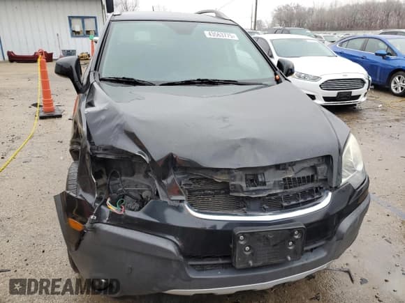 ✅ 2014 Chevrolet Captiva Sport LS • VIN: 3GNAL2EKXES544031 • Lot: 43563775. Wystawiony na Copart z przebiegiem 100 097 mil. Bezpłatny archiwum sprzedaży aukcyjnych z USA i szczegółowy raport historii pojazdu na DreamBid. Zdjęcie 5.