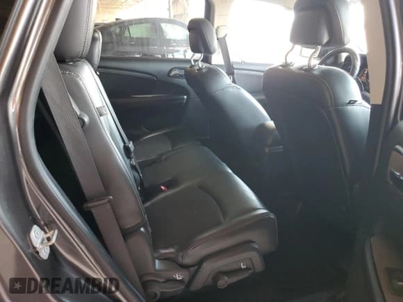 ✅ 2017 Dodge Journey Crossroad Plus • VIN: 3C4PDDGG2HT620148 • Lot: 59600755. Listed on Copart with 127,762 mi. Free auction sales archive from the USA and detailed vehicle history report at DreamBid. Image 11.