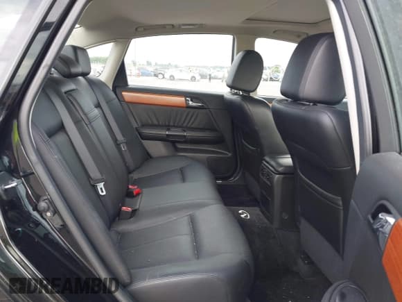 ✅ 2006 Infiniti M • VIN: JNKAY01F46M260305 • Lot: 42552206. Listed on IAAI with 177,808 mi. Free auction sales archive from the USA and detailed vehicle history report at DreamBid. Image 8.