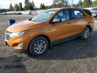 ✅ 2019 Chevrolet Equinox LS • VIN: 2GNAXHEV6K6246815 • Lot: 84944265. Wystawiony na Copart z przebiegiem 159 270 mil mil. Skorzystaj z bezpłatnego archiwum sprzedaży aukcyjnych z USA i zobacz szczegółowy raport historii pojazdu na DreamBid. Zdjęcie 1.