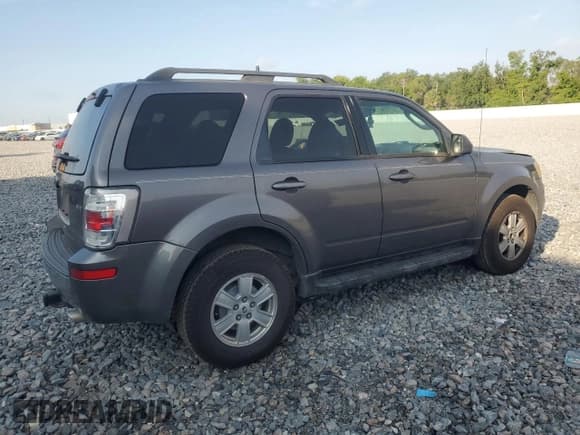 ✅ 2010 Mercury Mariner • VIN: 4M2CN9BG2AKJ06110 • Lot: 56199765. Listed on Copart with 153,159 mi. Free auction sales archive from the USA and detailed vehicle history report at DreamBid. Image 3.