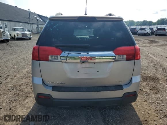 ✅ 2011 GMC Terrain SLE-2 • VIN: 2CTFLTEC7B6437787 • Лот: 63675665. Опубликован ранее на Copart с пробегом 165 529 миль. Бесплатный доступ к архиву аукционных продаж из США и подробный отчёт об истории автомобиля на DreamBid. Изображение 6.