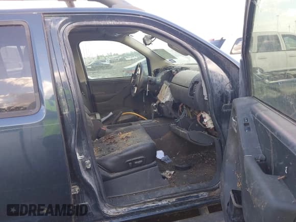 ✅ 2018 Nissan Frontier Pro-4X • VIN: 1N6DD0EV3JN702969 • Lot: 43287522. Listed on IAAI with Not provided. Free auction sales archive from the USA and detailed vehicle history report at DreamBid. Image 5.