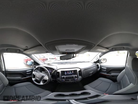 ✅ 2014 GMC Sierra 1500 SLE • VIN: 1GTR1UECXEZ364508 • Lot: 43436733. Wystawiony na IAAI z przebiegiem 75 208 mil. Bezpłatny archiwum sprzedaży aukcyjnych z USA i szczegółowy raport historii pojazdu na DreamBid. Zdjęcie 19.