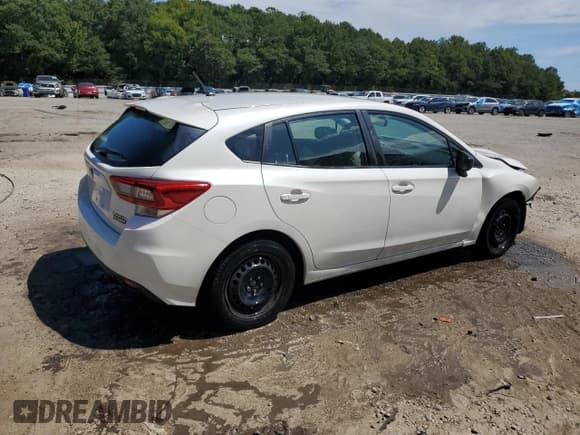 ✅ 2020 Subaru Impreza • VIN: 4S3GTAB64L3715105 • Лот: 70922065. Опубликован ранее на Copart с пробегом 71 943 миль. Бесплатный доступ к архиву аукционных продаж из США и подробный отчёт об истории автомобиля на DreamBid. Изображение 3.