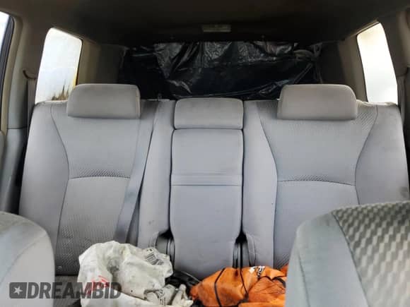 2007 Toyota Highlander с VIN JTEGD21A170169262, выставлен на аукционе Copart как лот 80141055 с пробегом Не указан миль и Списание • Salvage title. История ставок и продаж доступна на DreamBid. Изображение 10.