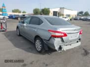 ✅ 2014 Nissan Sentra SR • VIN: 3N1AB7AP4EY222625 • Lot: 43847984. Listed on IAAI with 97,511 mi. Free auction sales archive from the USA and detailed vehicle history report at DreamBid. Image 3.