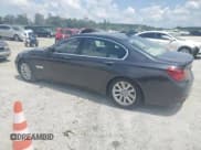 ✅ 2014 BMW 7 Series 740i • VIN: WBAYA6C58ED826649 • Lot: 66338525. Listed on Copart with 252,372 mi. Free auction sales archive from the USA and detailed vehicle history report at DreamBid. Image 2.