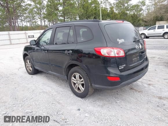 ✅ 2010 Hyundai Santa Fe GL • VIN: 5NMSG3AB6AH344732 • Lot: 41791133. Listed on IAAI with 144,668 mi. Free auction sales archive from the USA and detailed vehicle history report at DreamBid. Image 3.