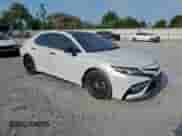 2021 Toyota Camry XSE с VIN 4T1K61AK3MU600891, выставлен на аукционе Copart как лот 70040405 с пробегом 66 035 миль миль и Списание • Salvage title. История ставок и продаж доступна на DreamBid. Изображение 4.