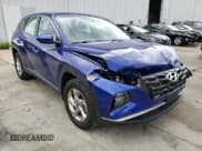 ✅ 2022 Hyundai Tucson SE • VIN: 5NMJACAE3NH020585 • Lot: 62921983. Wystawiony na Copart z przebiegiem 25 903 mil. Bezpłatny archiwum sprzedaży aukcyjnych z USA i szczegółowy raport historii pojazdu na DreamBid. Zdjęcie 4.