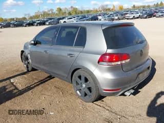 ✅ 2011 Volkswagen Golf TDI • VIN: WVWNM7AJ5BW008363 • Lot: 43574646. Listed on IAAI with 246,651 mi. Free auction sales archive from the USA and detailed vehicle history report at DreamBid. Image 3.
